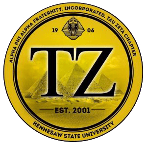 TauZeta KSU Established 2001